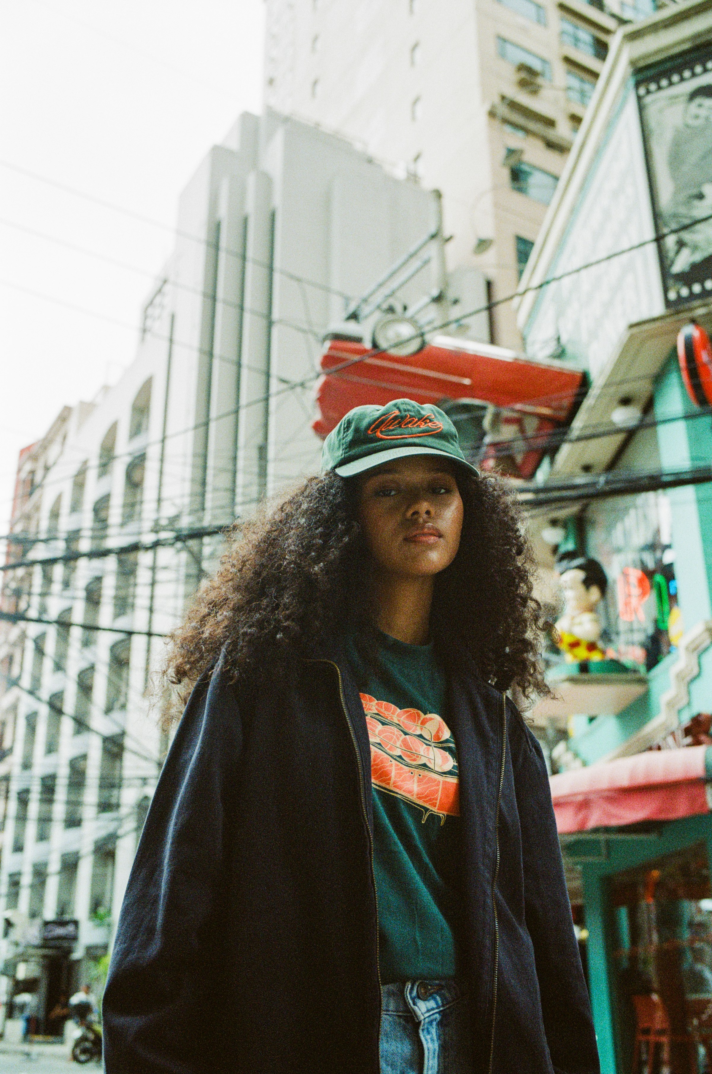 NOIR — Brand e e-commerce streetwear