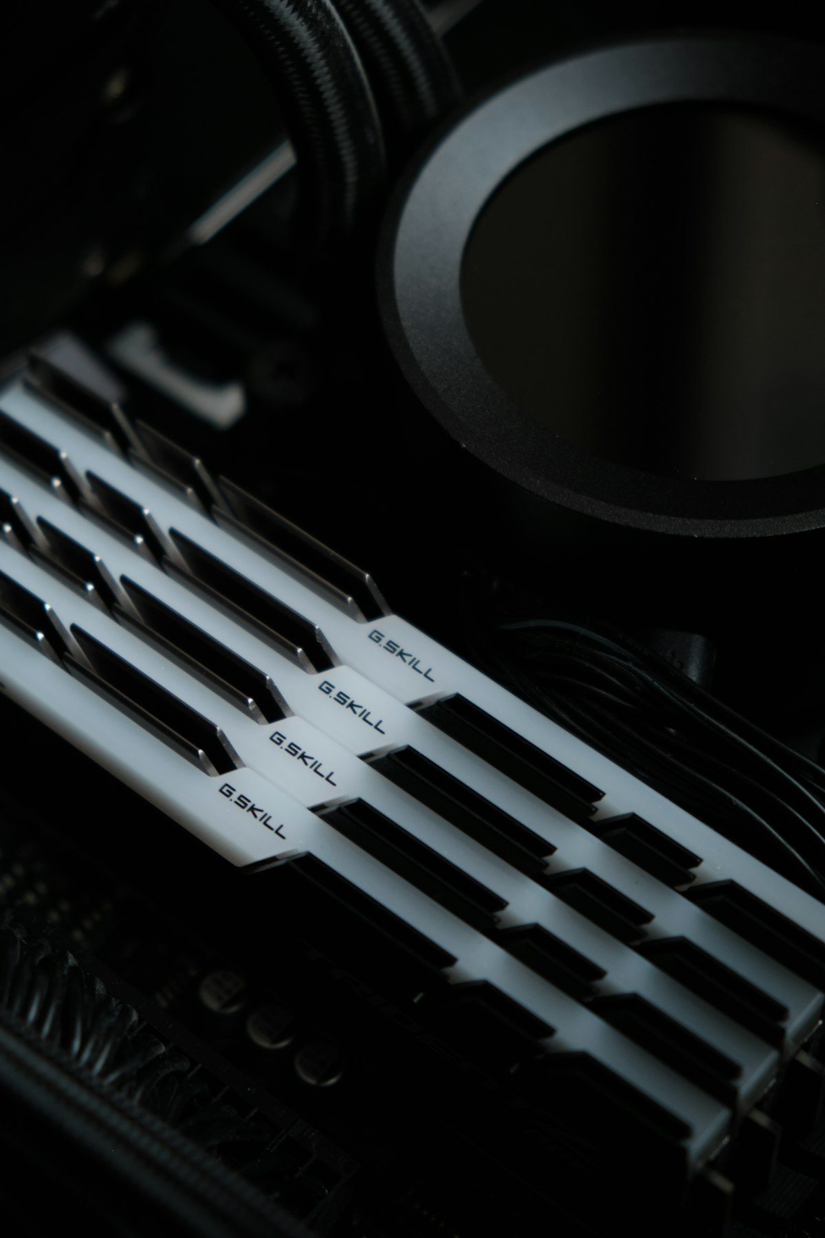 Pulse Air — premium tech product shot