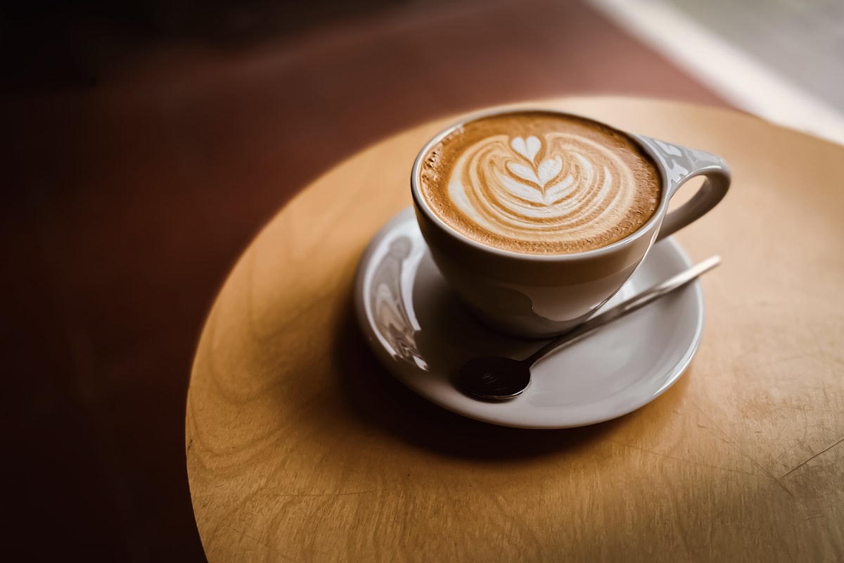 Pour Over — Ethiopia · Yirgacheffe specialty coffee