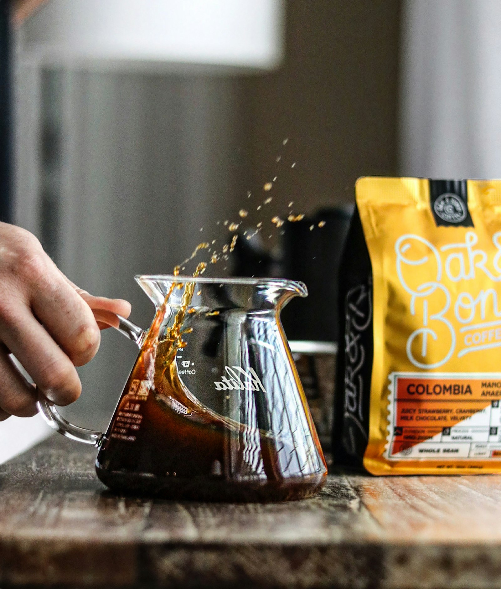 Espresso — Brazil · Cerrado Mineiro specialty coffee